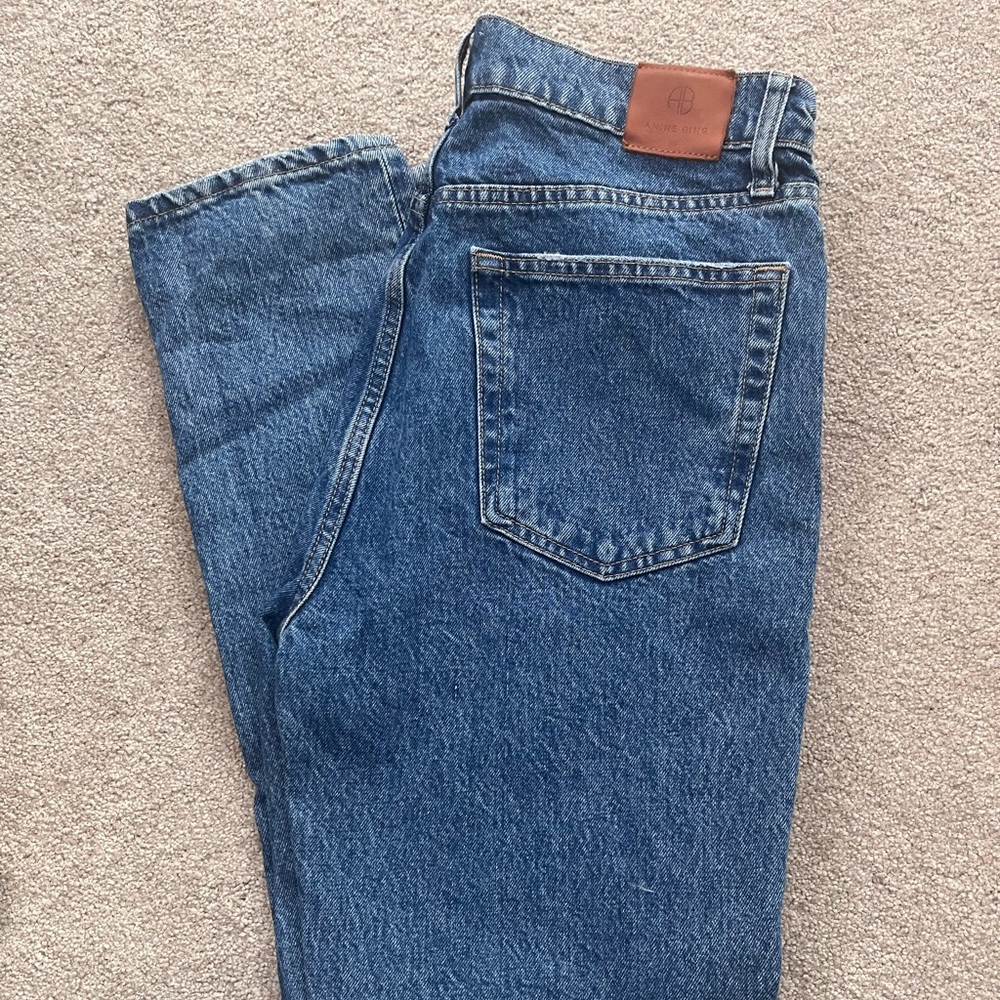 Anine Bing Sonya Jean - Size 30